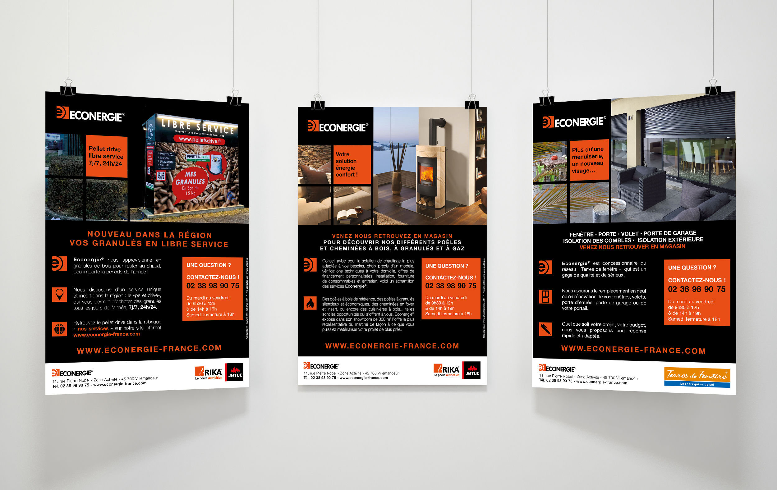 flyer econergie