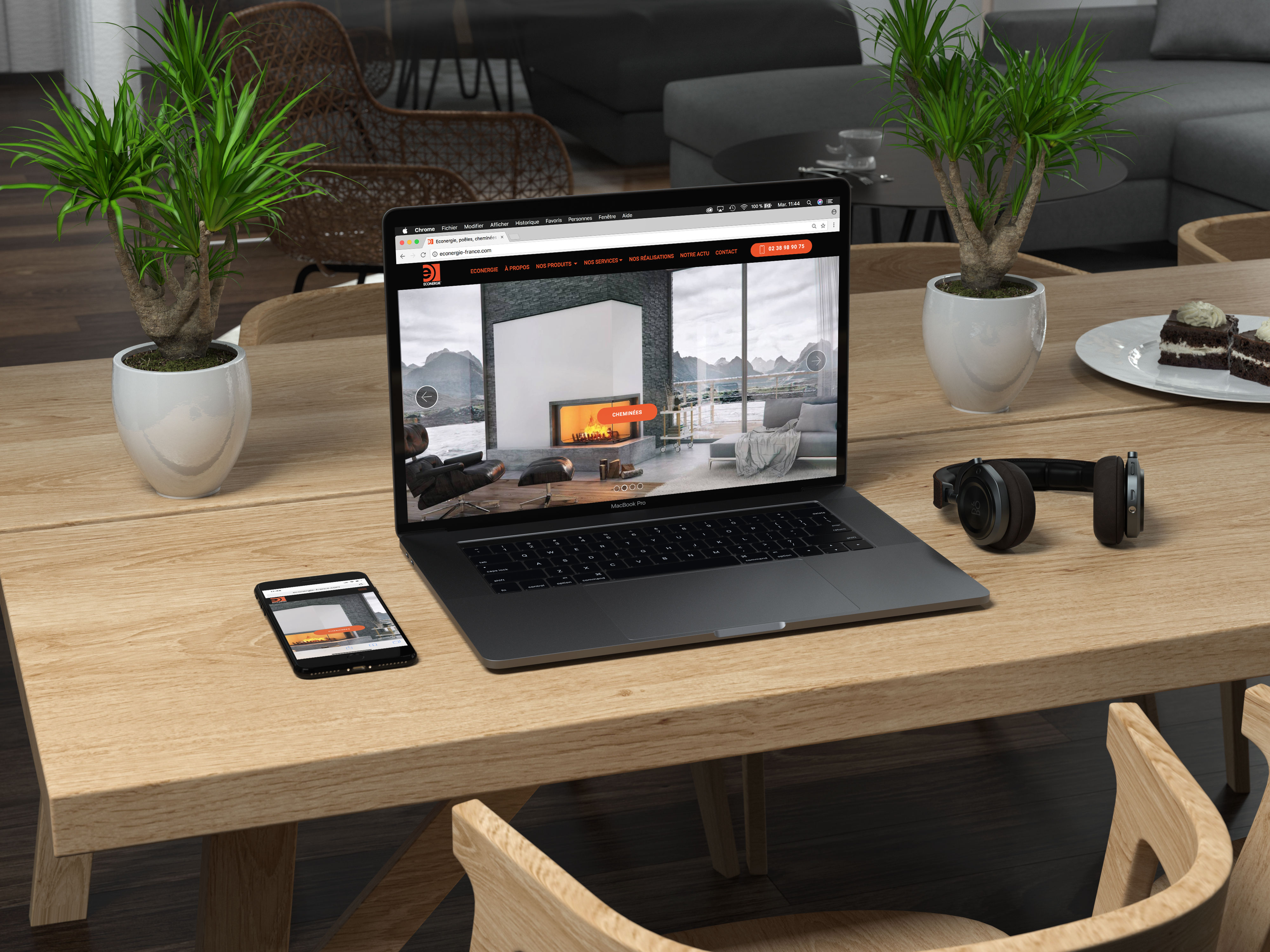 site econergie