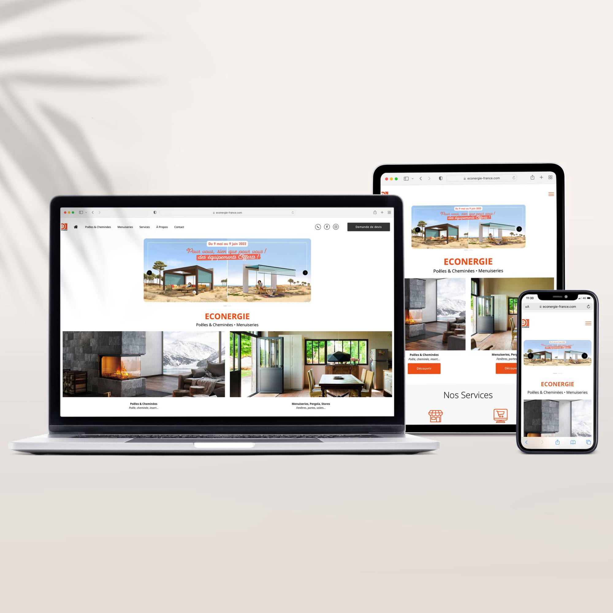 site econergie