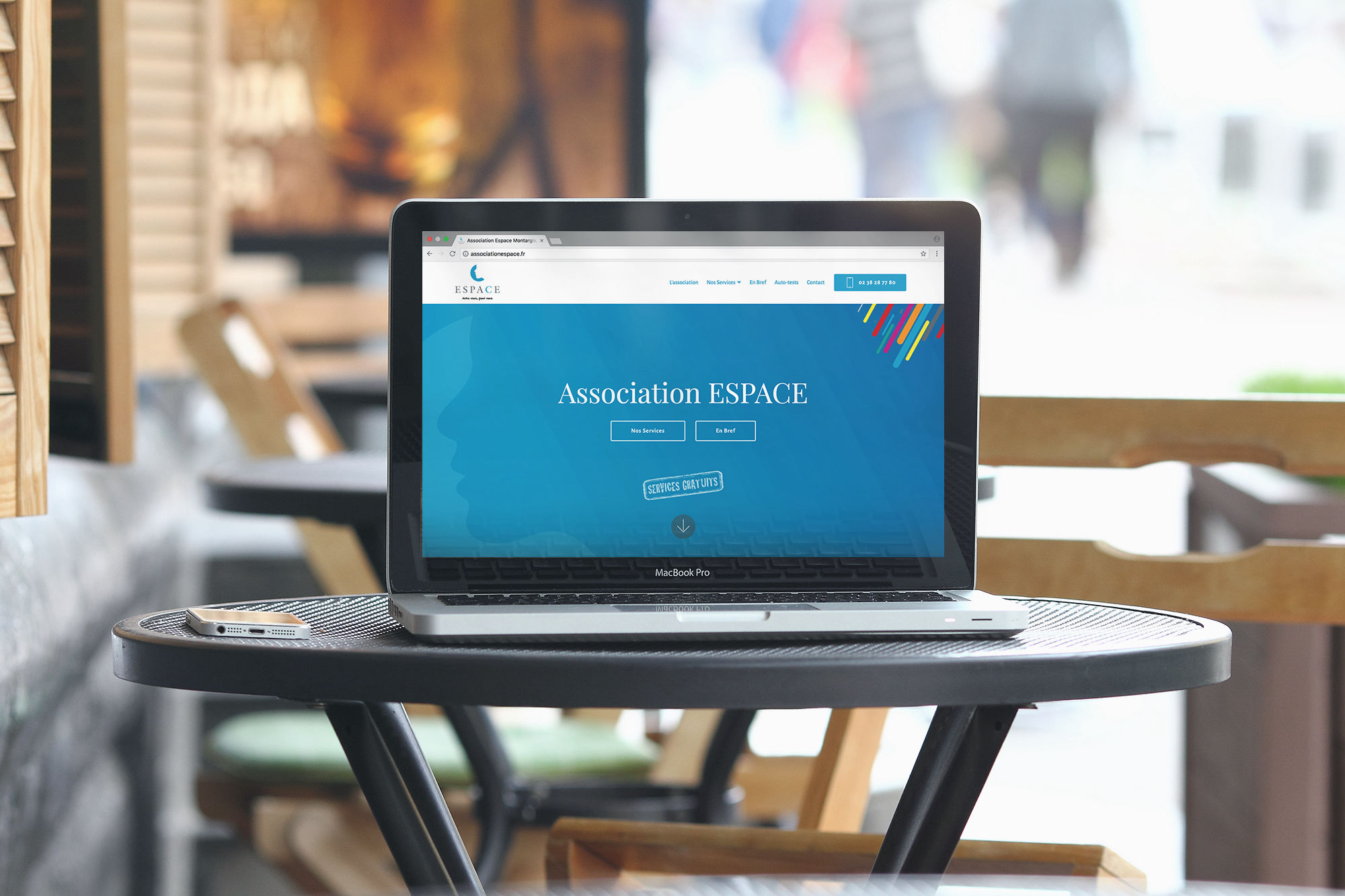 site Espace