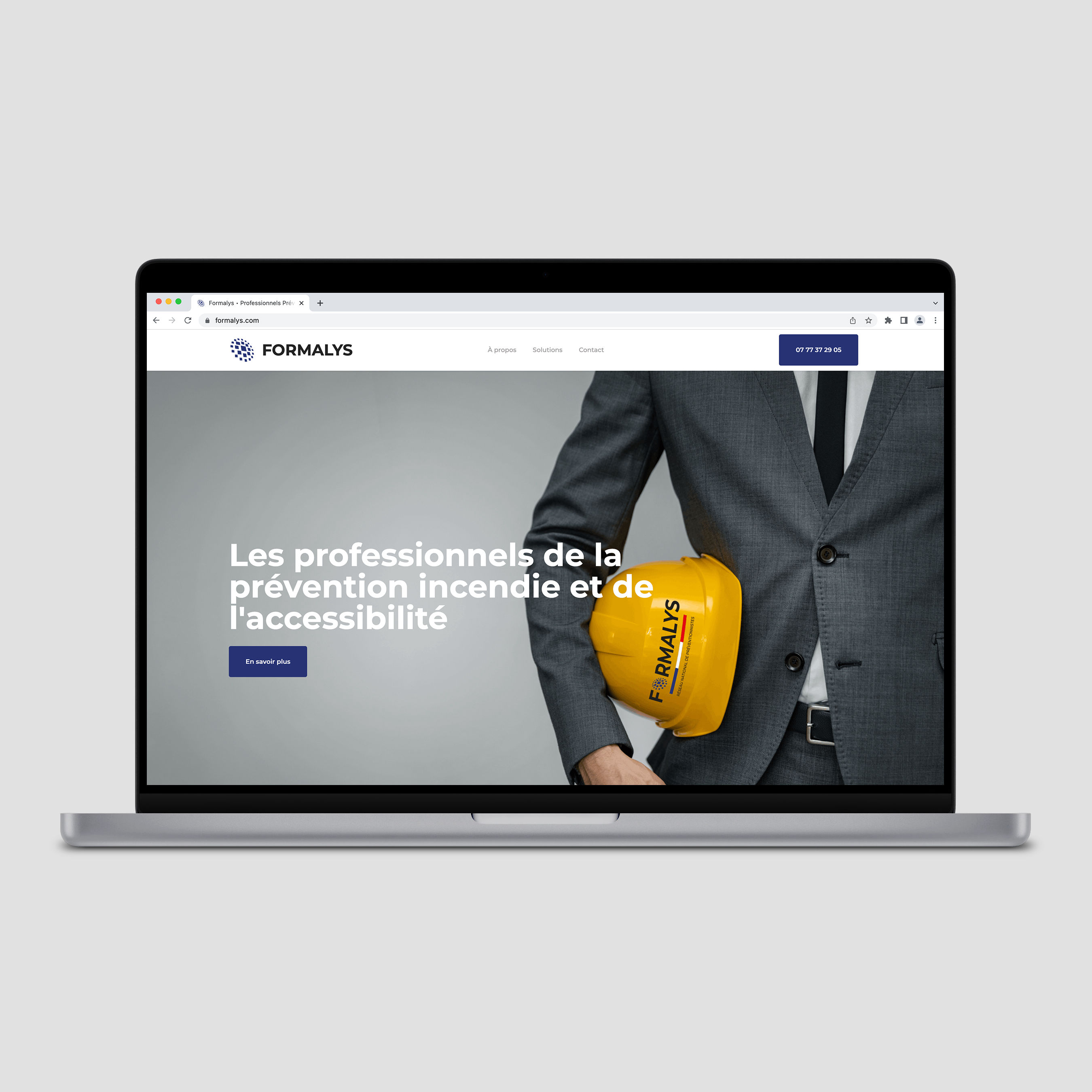 site formalys