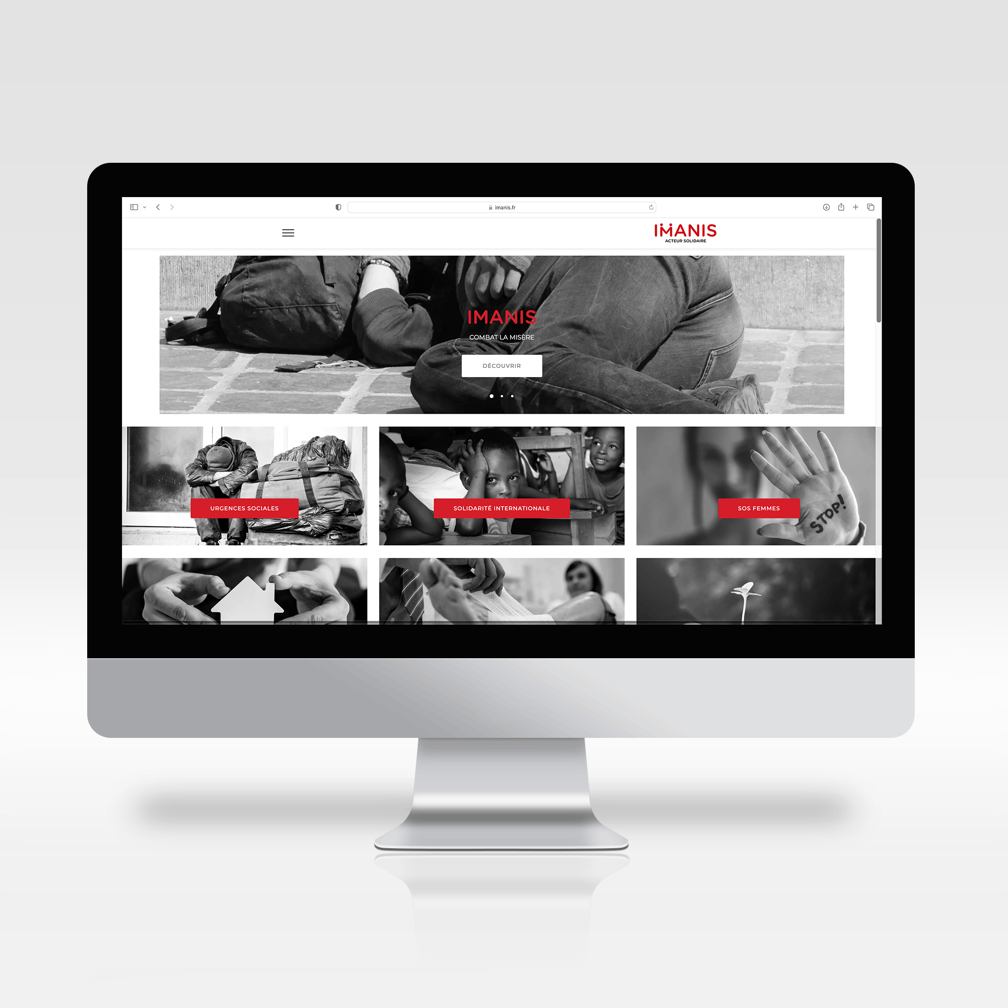 site imanis